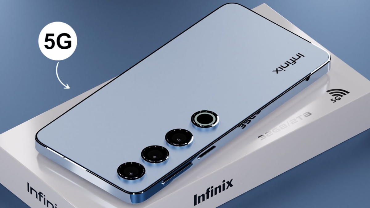 Infinix Note 50 Pro Plus 5G