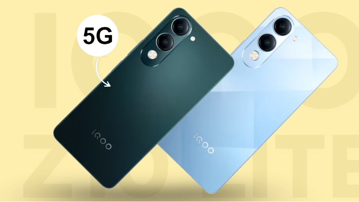 iQOO Z10 Lite 5G