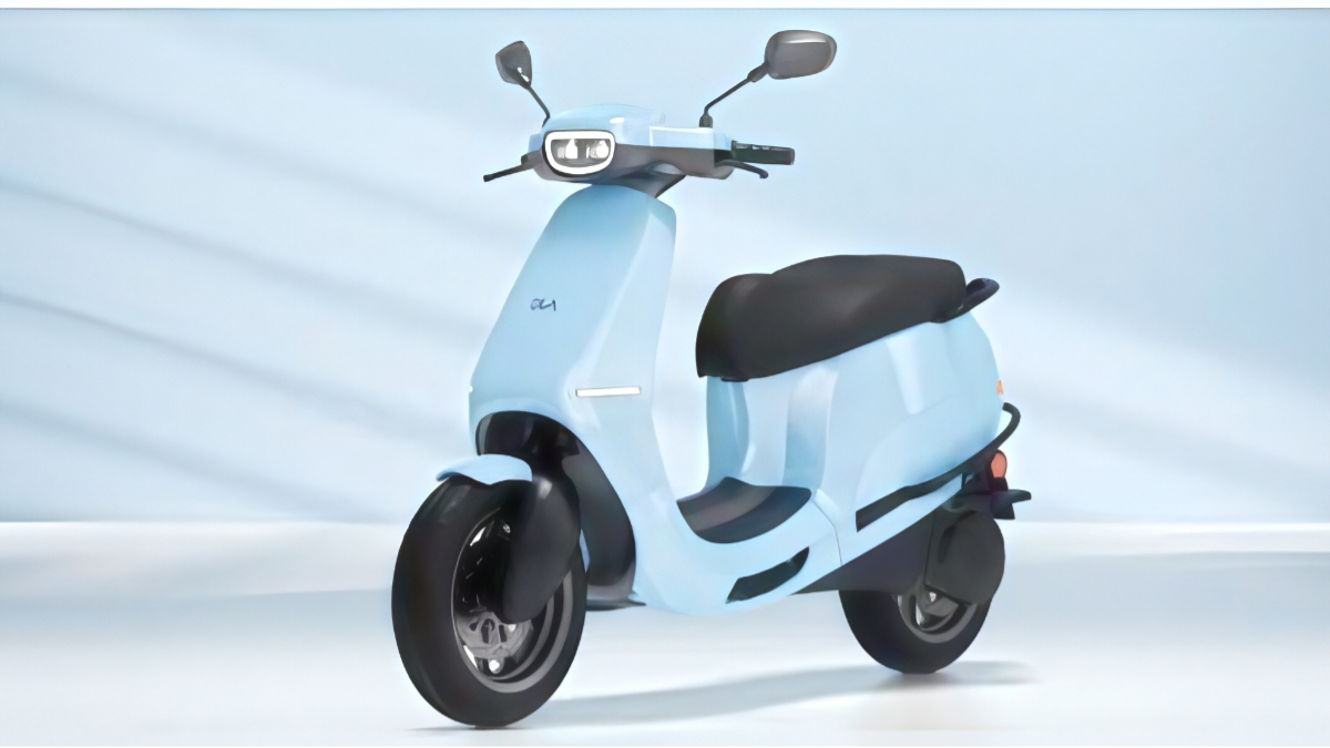 Hero Vida V1X