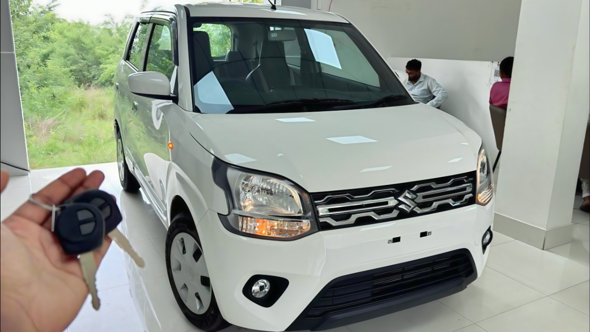 Maruti Wagon R 2025