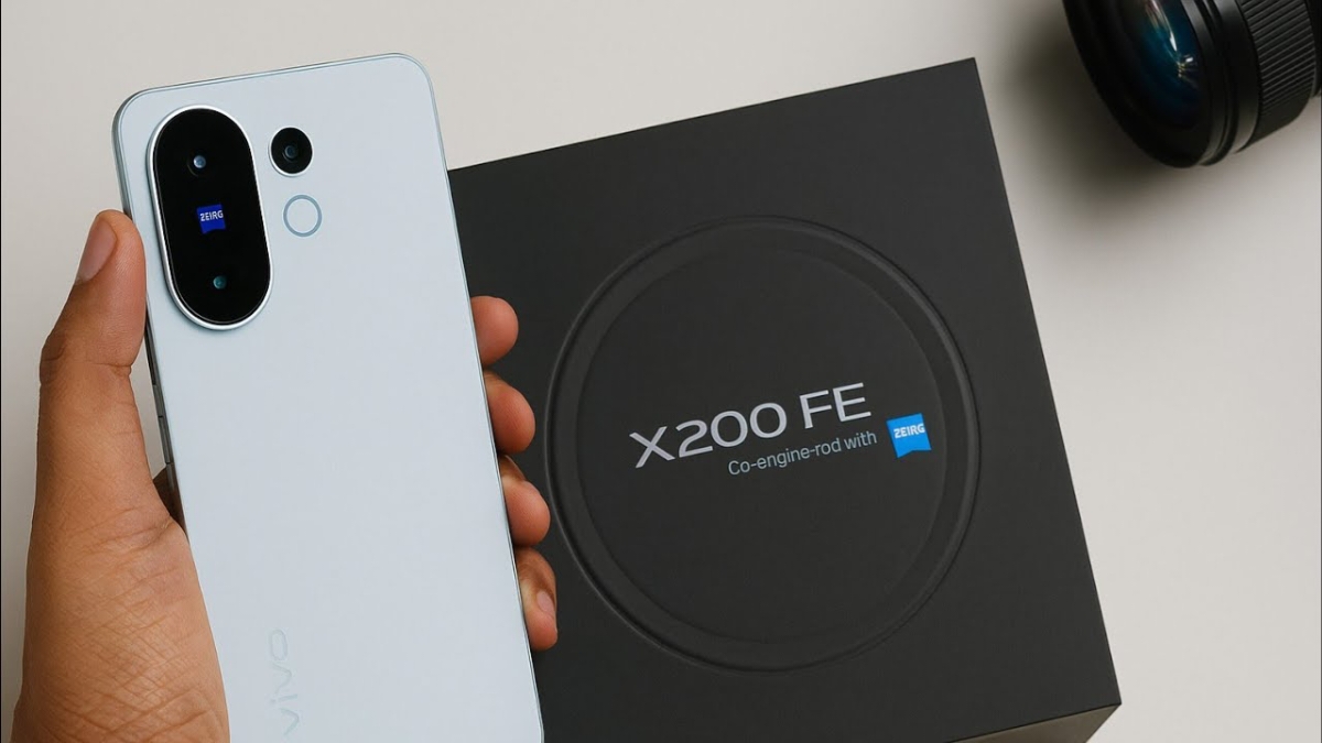 Vivo X200 FE 5G