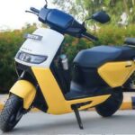 Ather Rizta Electric Scooter