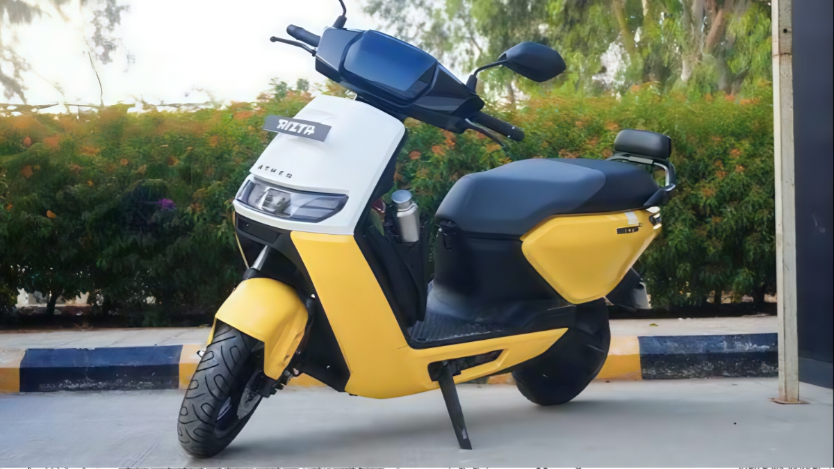 Ather Rizta Electric Scooter