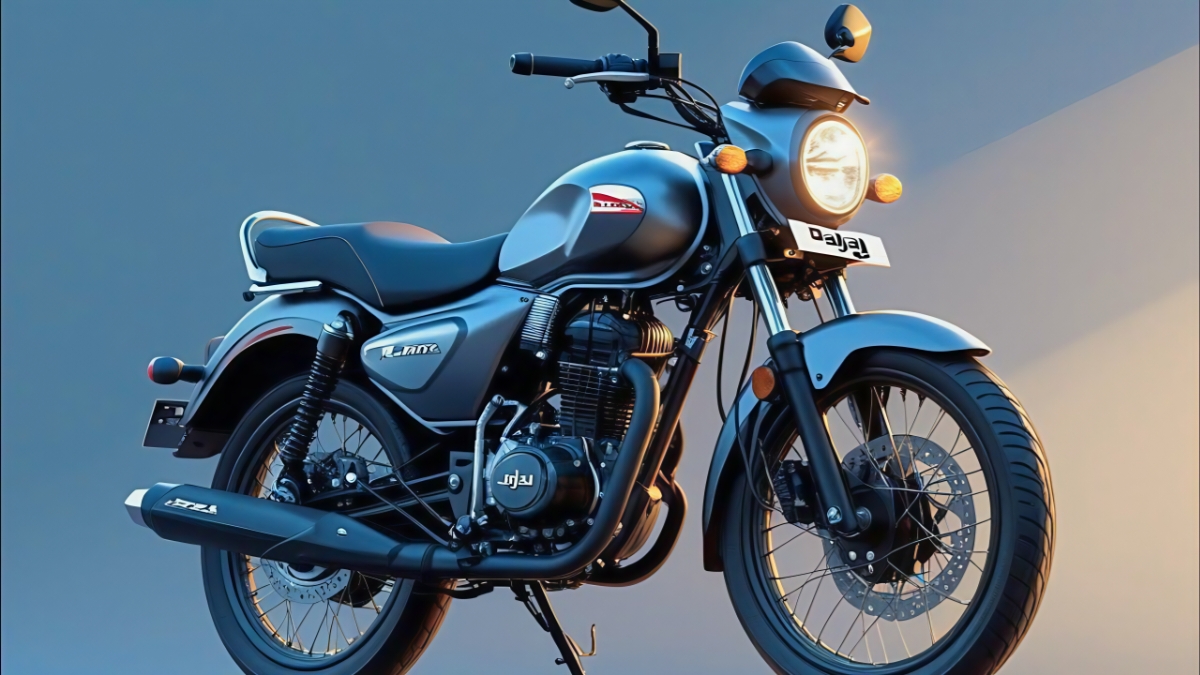  Bajaj Platina 125