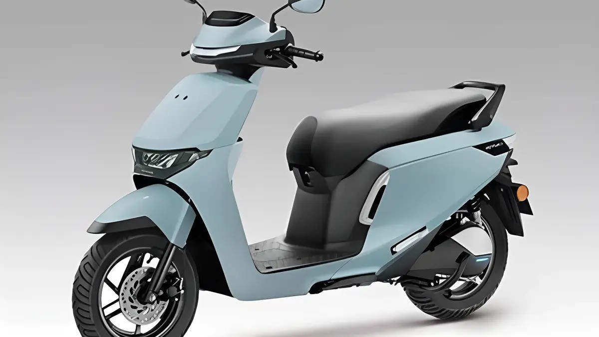 Honda Activa Electric