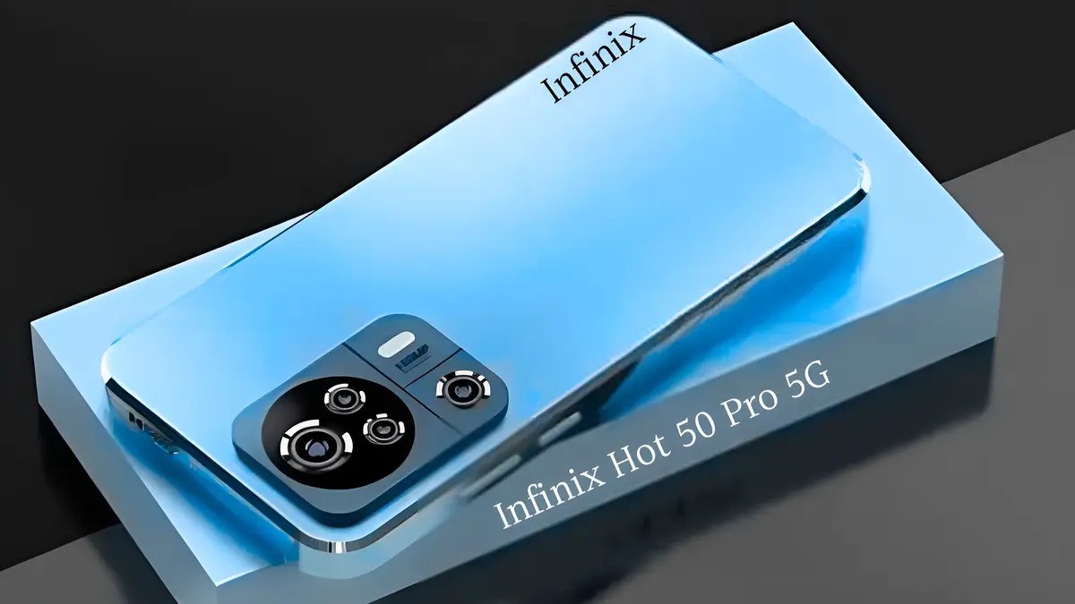 Infinix Hot 50 Pro 5G