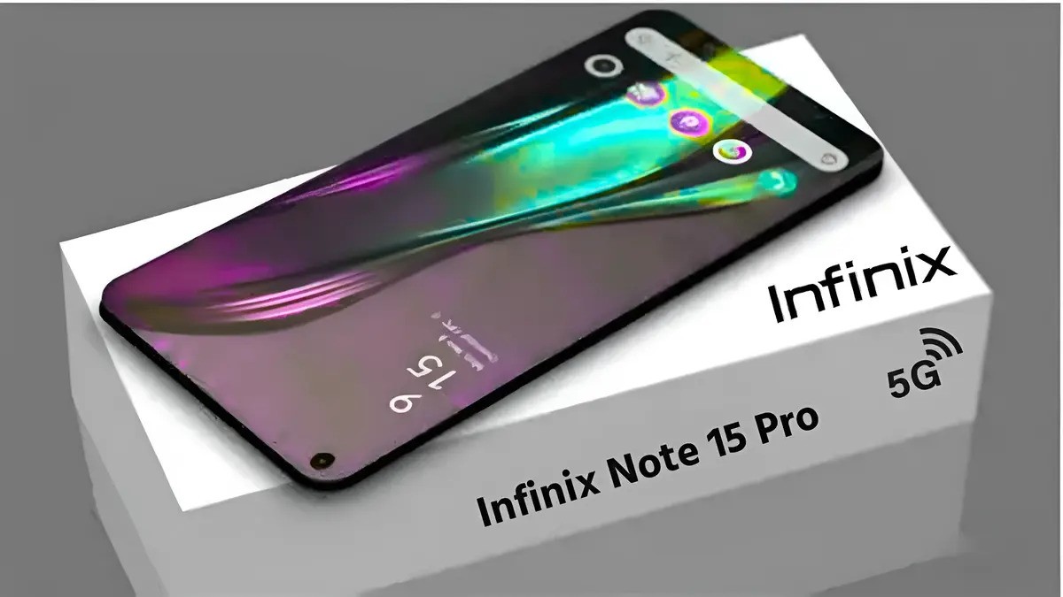 Infinix Note 15 Pro 5G