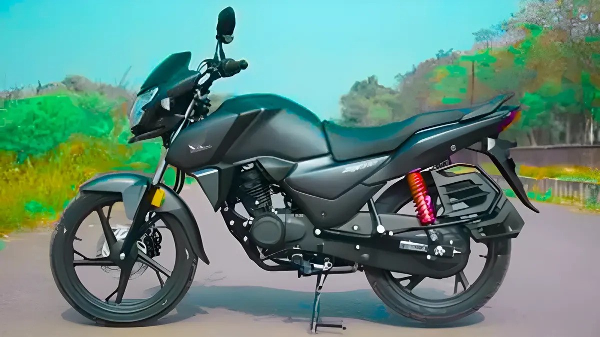 New Honda SP 125