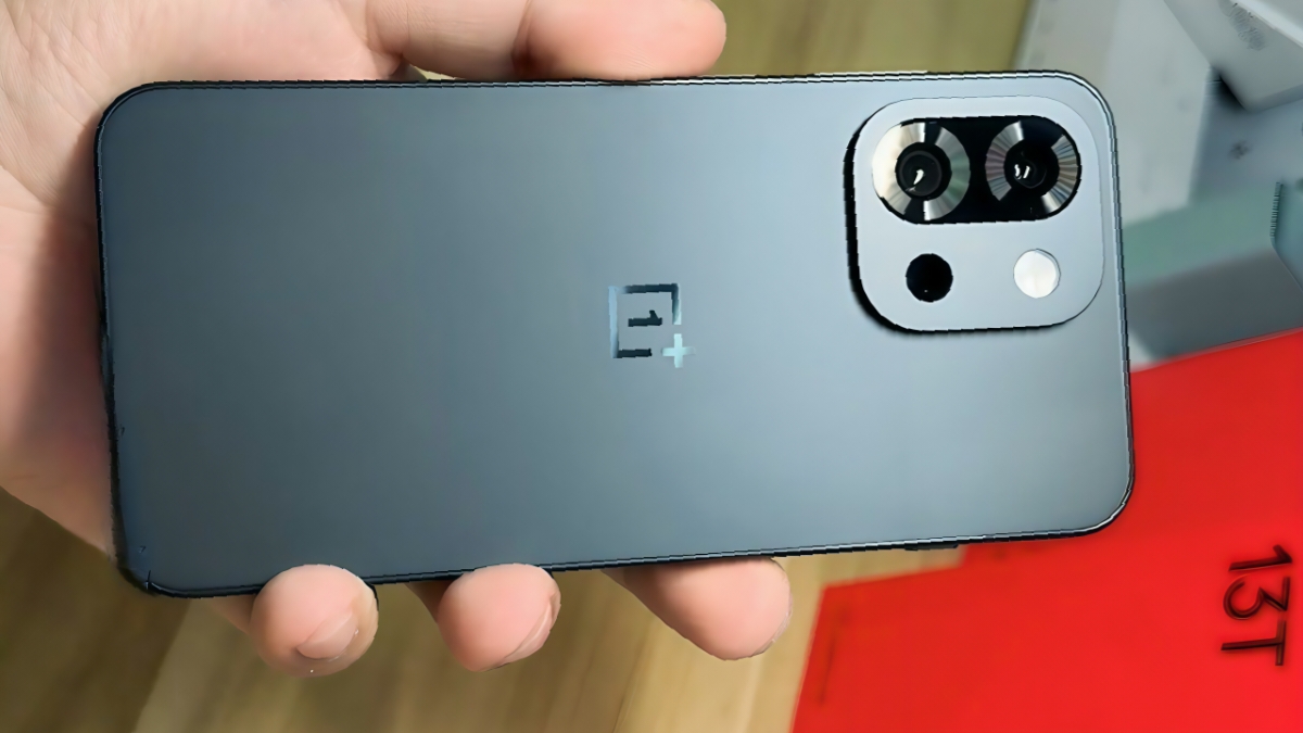 OnePlus 13T 5G