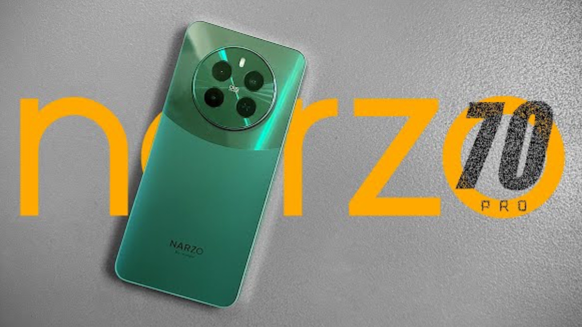 Realme Narzo 70 Pro 5G