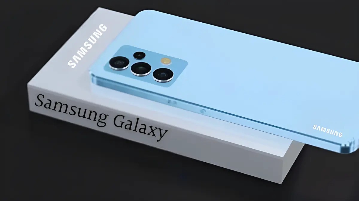 Samsung Galaxy A35