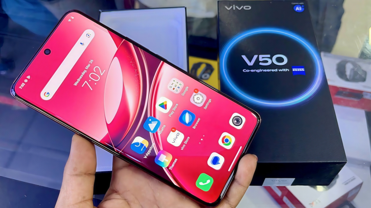 Vivo V50 5G
