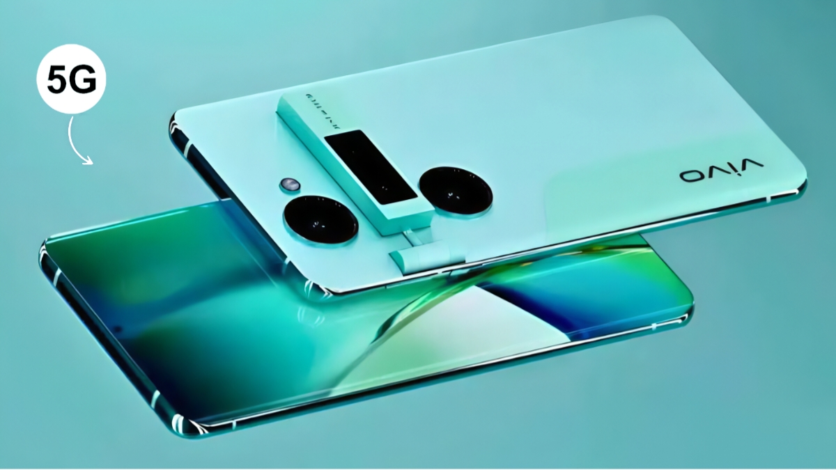 Vivo V60 Pro 5G
